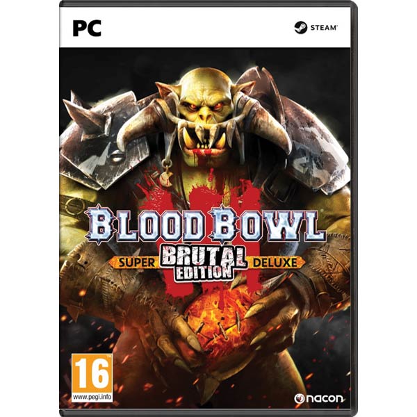 Blood Bowl 3 (Brutal Edition)