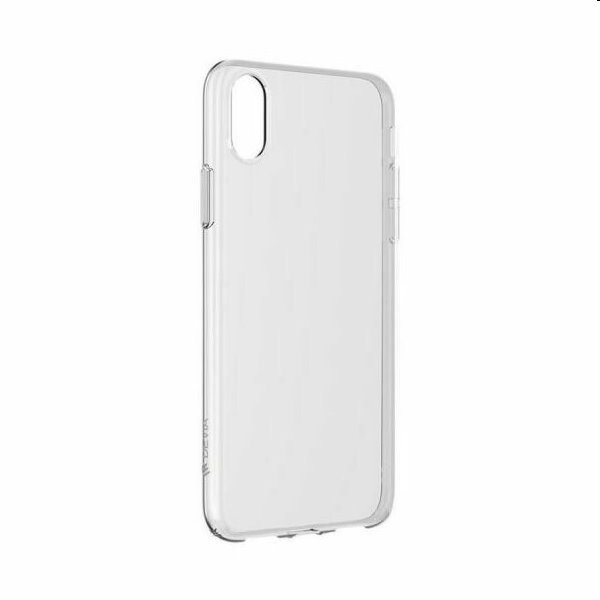 Darček - Zadný kryt Devia Naked Series pre iPhone XS Max, transparentná v cene 4,99 €