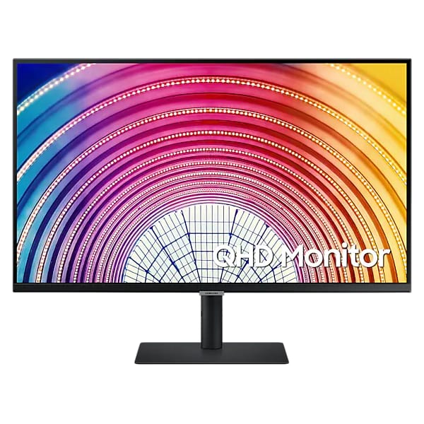 Monitor Samsung S60A, 32" QHD LS32A600NWUXEN