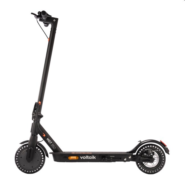 E-shop Street Surfing Voltaik GT 350W 10Ah 8,5" elektrická kolobežka, čierna 1501010