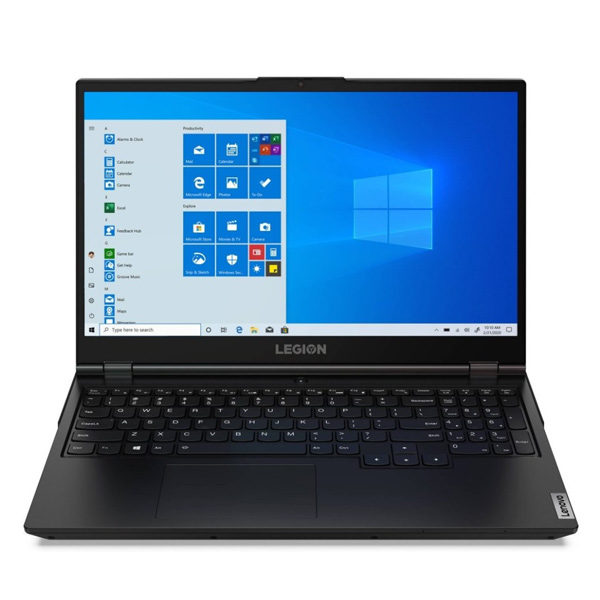 Lenovo Legion 5 15IMH05H i5-10300H 16GB 512GB-SSD 15.6"FHD IPS AG RTX2060-6GB DOS