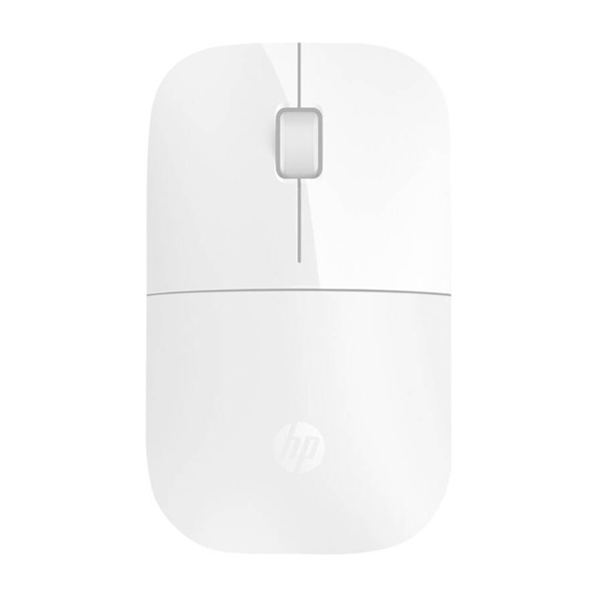 HP Z3700 bezdrôtová myš, biela