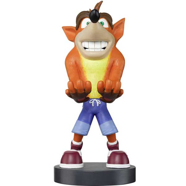 Cable Guy Crash Bandicoot Trilogy (Crash Bandicoot)