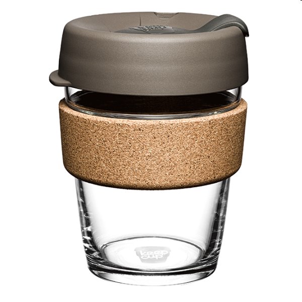Hrnček KeepCup Brew Cork Latte M, 340 ml Hrnček KeepCup Brew Cork Latte M, 340 ml