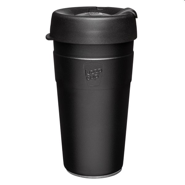 KeepCup Thermal Black 0,454l