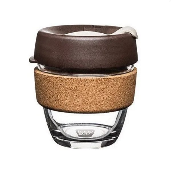 Hrnček KeepCup Brew Cork Almond S, 227 ml Hrnček KeepCup Brew Cork Almond S, 227 ml