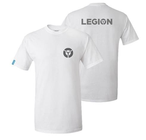 Lenovo Legion White T-Shirt - Female M 4ZY1A99226