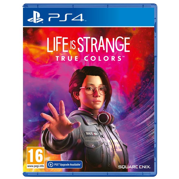 Life is Strange: True Colors [PS4] - BAZÁR (použitý tovar)