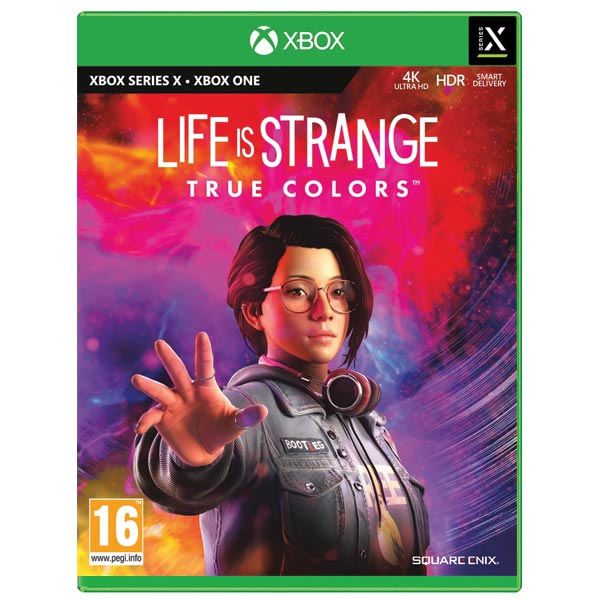 Life is Strange: True Colors [XBOX Series X] - BAZÁR (použitý tovar)
