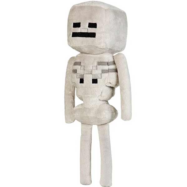 Plyšák Skelleton (Minecraft)