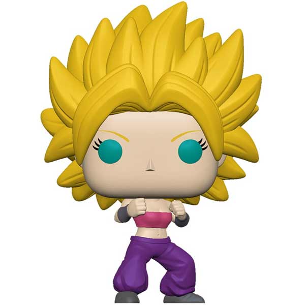 POP! Animation: Super Saiyan Caulifla (Dragon Ball Super)