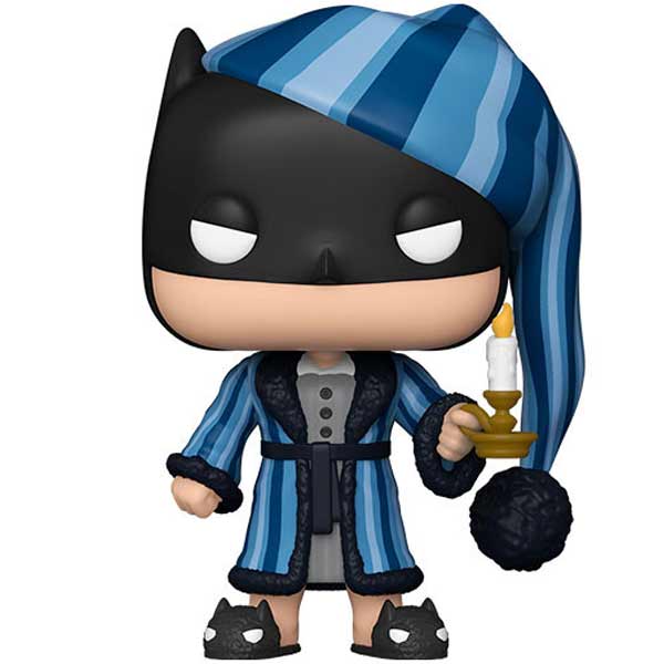 POP! DC: Batman As Ebenezer Scrooge (DC)