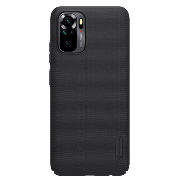 Puzdro Nillkin Super Frosted preXiaomi Redmi Note 10 4G / 10s, čierne 57983103498