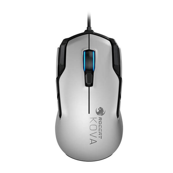 Herná myš Roccat Kova AIMO, biela Herná myš Roccat Kova AIMO, biela