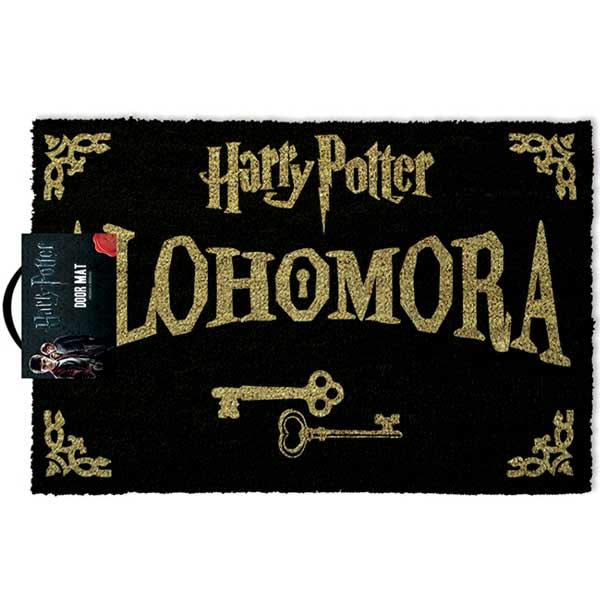 Rohožka Alahomora (Harry Potter)