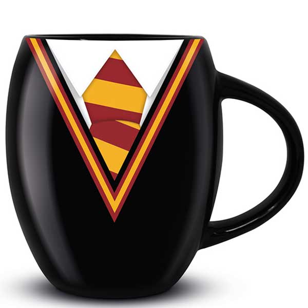 Šálka Gryffindor Uniform (Harry Potter)