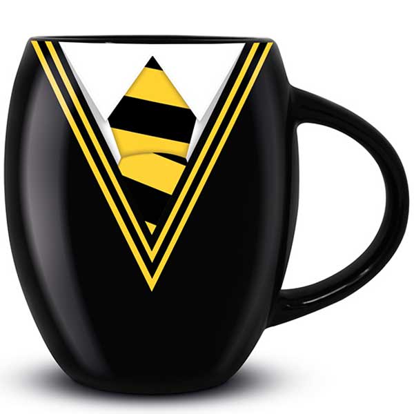 Šálka Hufflepuff Uniform (Harry Potter)