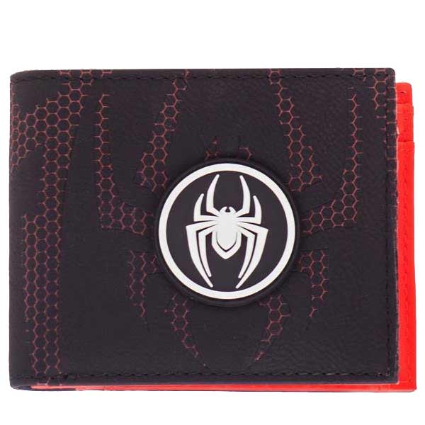 Bifold Wallet Miles Morales Spider Man Marvel