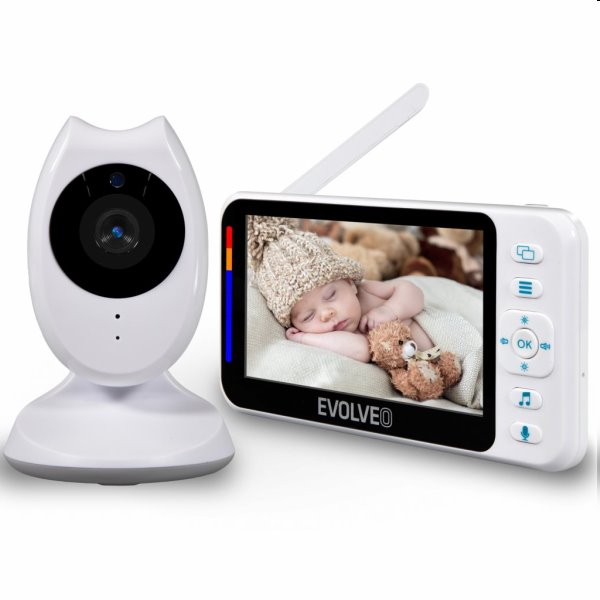 E-shop Evolveo Baby Monitor N4
