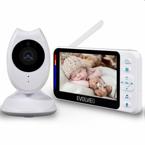 Evolveo Baby Monitor N4
