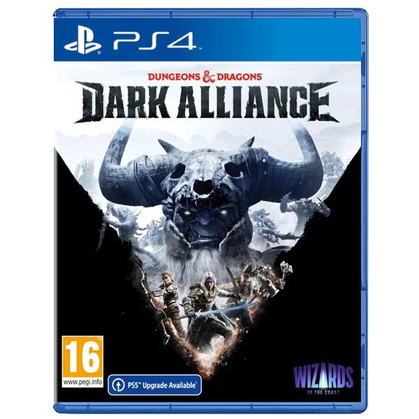 Dungeons & Dragons: Dark Alliance (Steelbook Edition)