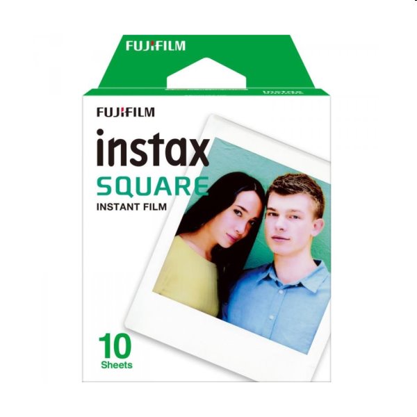 Fotopapier pre Fujifilm Instax Square, 10 Ks