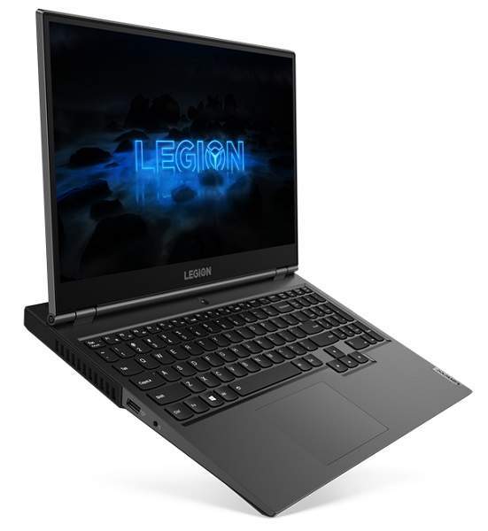 Lenovo Legion 5  Ryzen5 4600H 15.6"FHD 16/1TB RTX2060 DOS - OPENBOX (Rozbalený tovar s plnou zárukou)