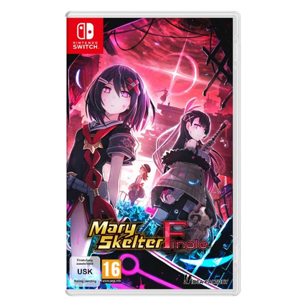 Mary Skelter: Finale (Day One Edition)