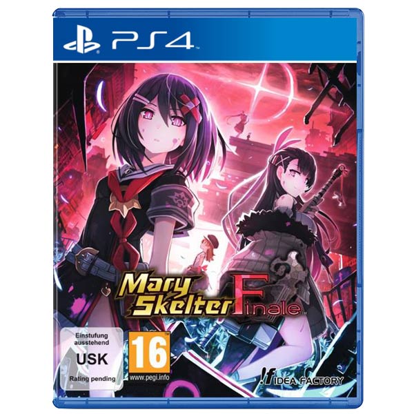 Mary Skelter: Finale (Day One Edition)