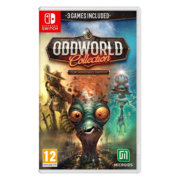 Oddworld: Collection