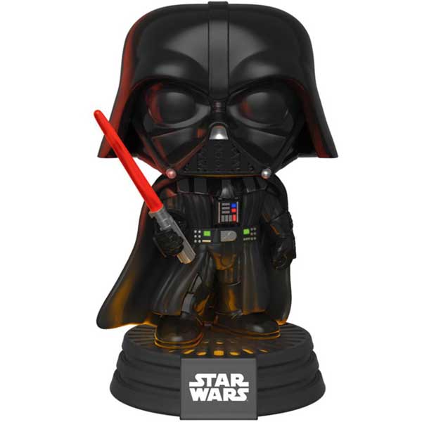 POP! Darth Vader Light and Sound (Star Wars) POP! Darth Vader Light and Sound (Star Wars)
