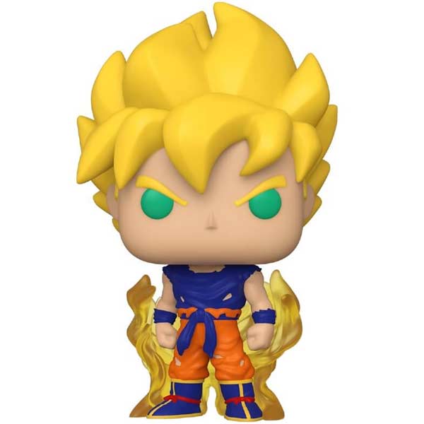 E-shop POP! Animation: Goku First Appearance (Dragon Ball Z) POP-0860