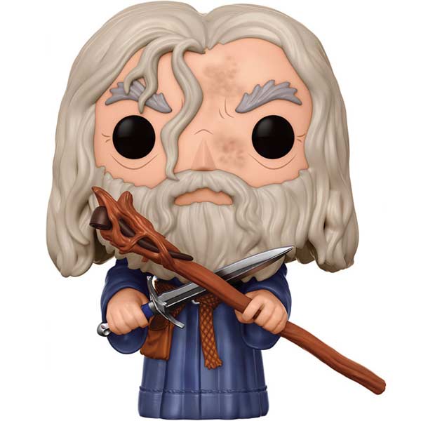 POP! Movies: Gandalf (Lord of the Rings)