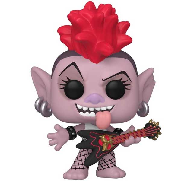 POP! Movies: Queen Barb (Trolls World Tour) POP! Movies: Queen Barb (Trolls World Tour)