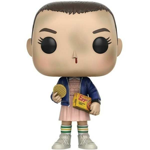 POP! TV: Eleven with Eggos (Stranger Things)