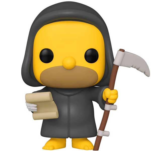 POP! TV: Grim Reaper Homer (The Simpsons) POP! TV: Grim Reaper Homer (The Simpsons)