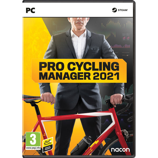 Pro Cycling Manager 2021