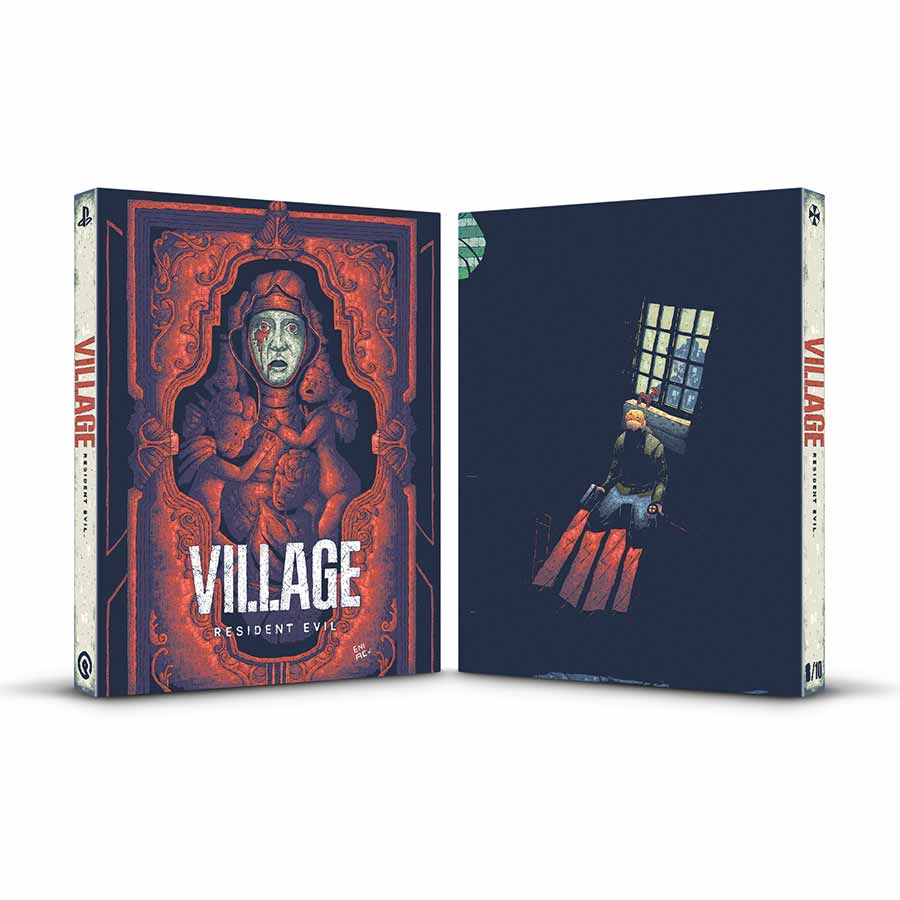 Darček - Resident Evil 8: Village sleeve v cene 9,99 €