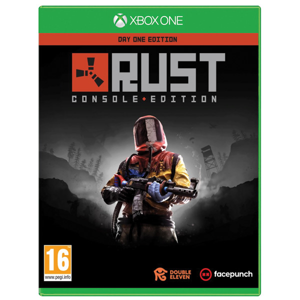 Rust: Console Edition (Day One Edition) [XBOX ONE] - BAZÁR (použitý tovar)