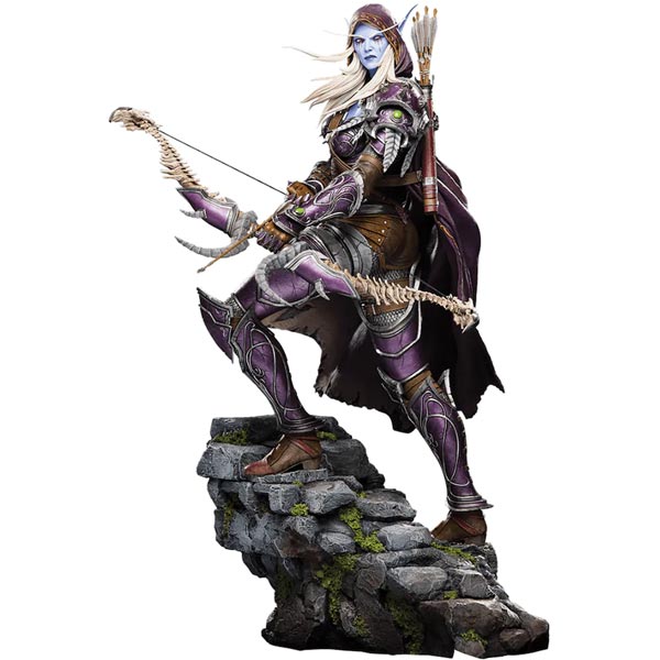 Socha Sylvanas Premium (World of Warcraft) 46 cm