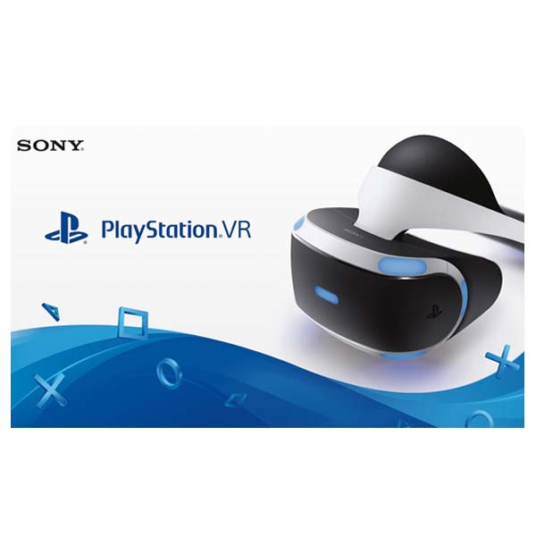 Sony PlayStation VR - BAZÁR (použitý tovar , zmluvná záruka 12 mesiacov)
