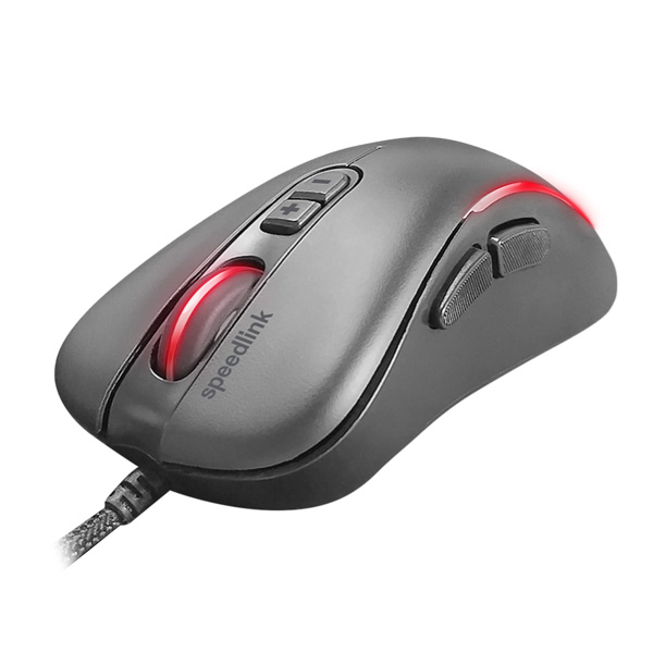Speedlink Assero Gaming Mouse, black SL-680021-BK