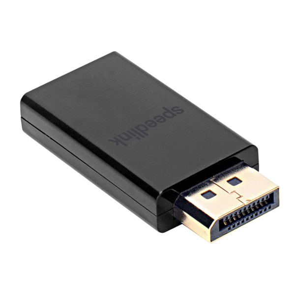 Speedlink DisplayPort to HDMI Adapter HQ SL-170016-BK