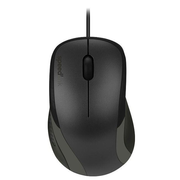 Speedlink Kappa Mouse USB, black SL-610011-BK