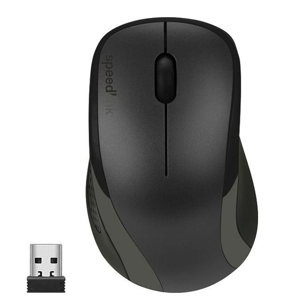 Speedlink Kappa Mouse Wireless, black Speedlink Kappa Mouse Wireless, black