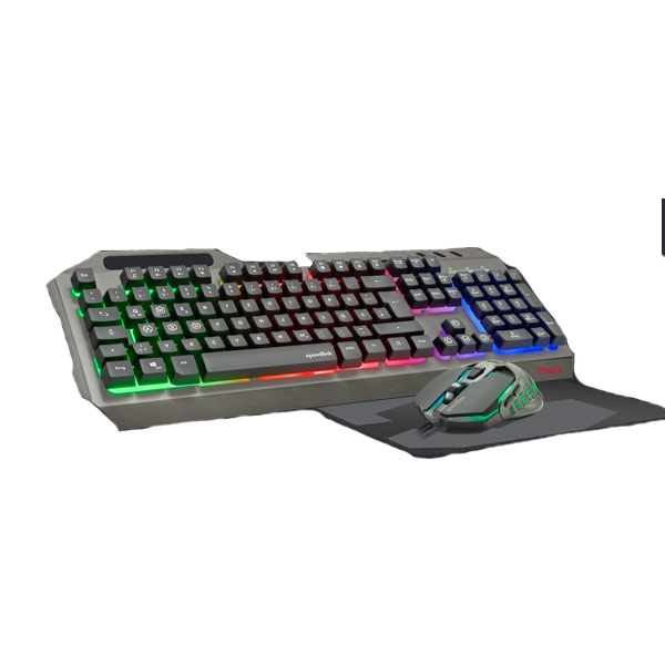 Podsvietená herná klávesnica – Speedlink Tyalo Illuminated