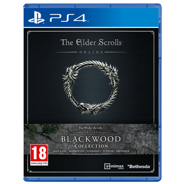 The Elder Scrolls Online Collection: Blackwood