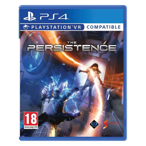 The Persistence [PS4] - BAZÁR (použitý tovar) vykup
