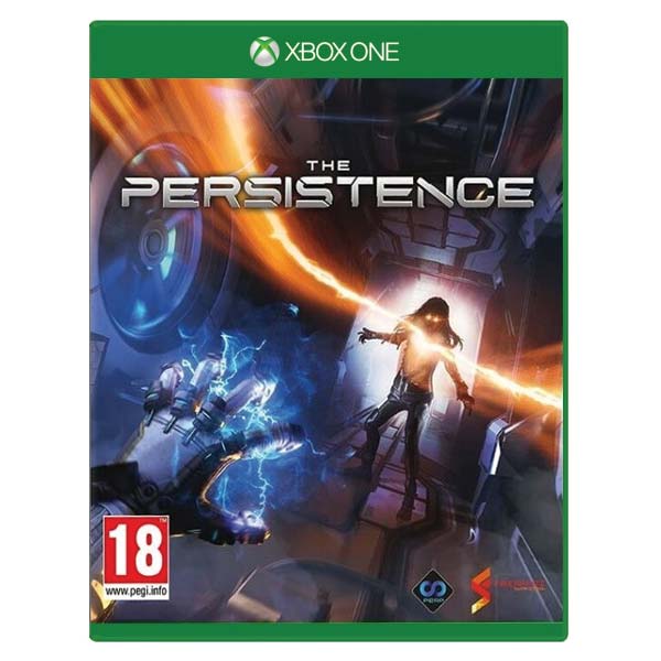 The Persistence [XBOX ONE] - BAZÁR (použitý tovar) vykup