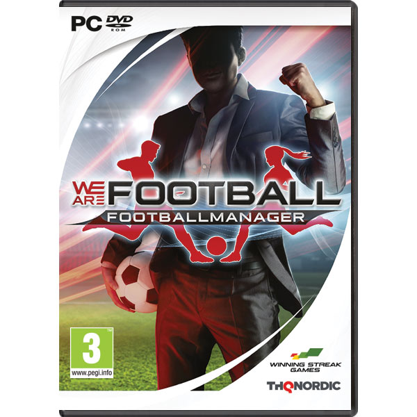 E-shop We are Football PC